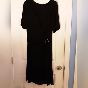 Unbranded Faux Wrap dress